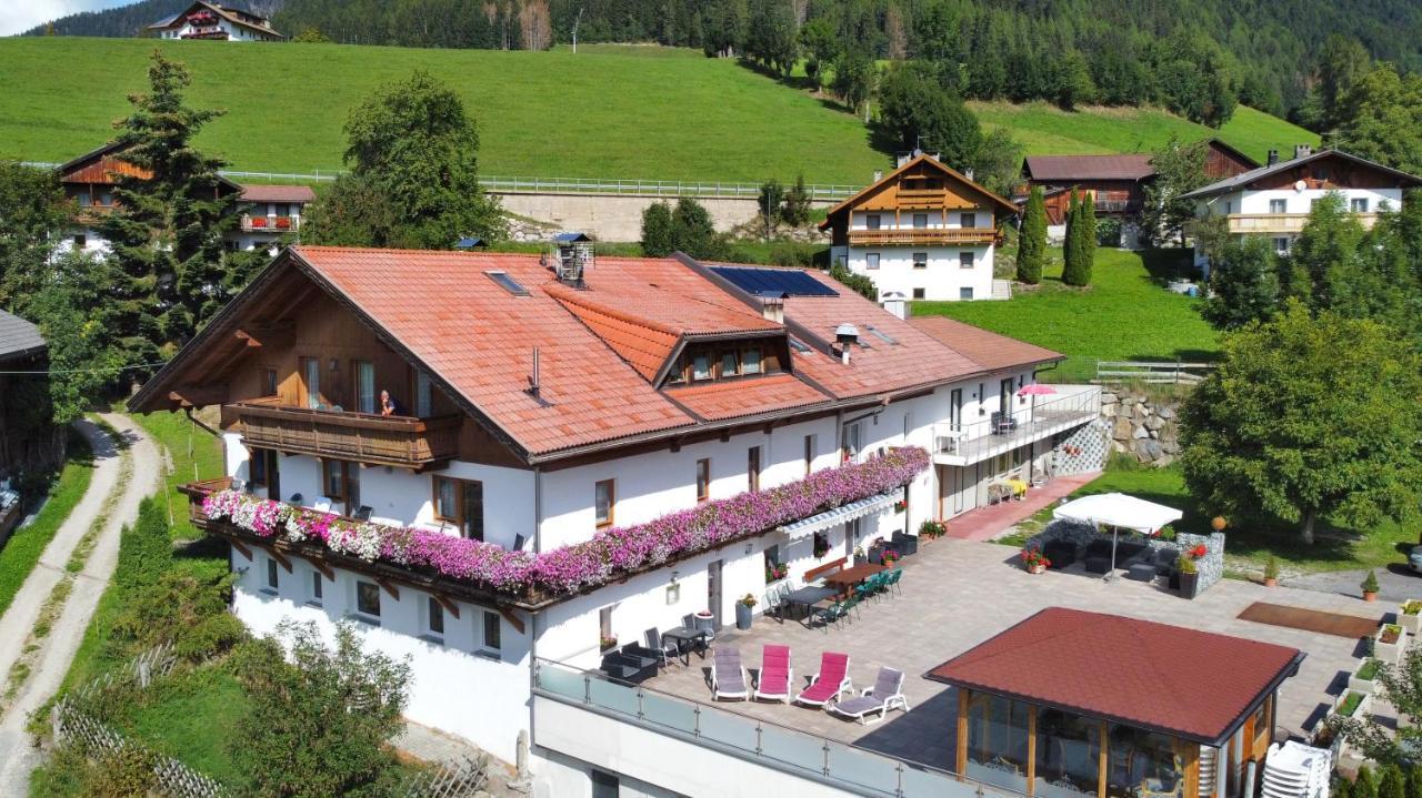 Pension Wirt Am Bach Terento Exteriér fotografie