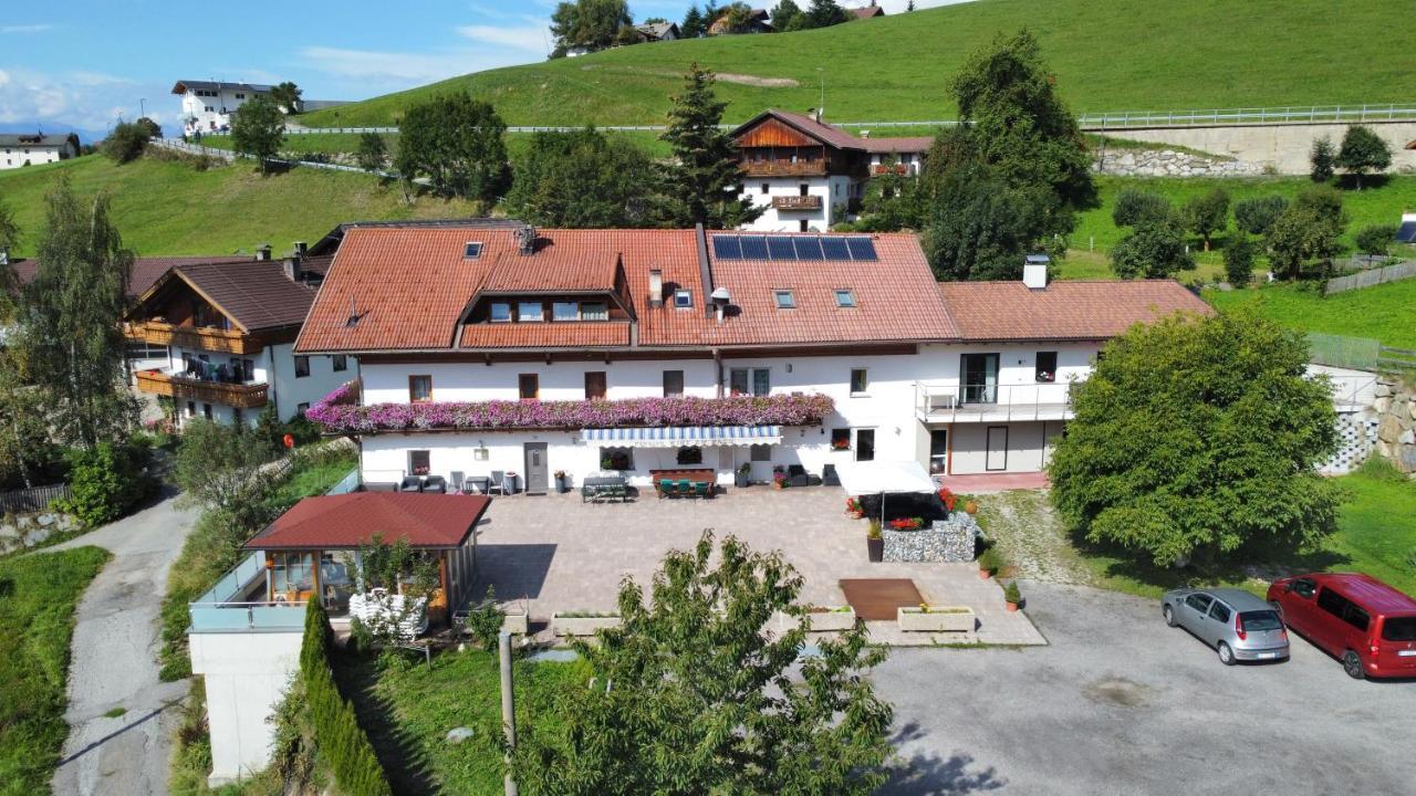 Pension Wirt Am Bach Terento Exteriér fotografie