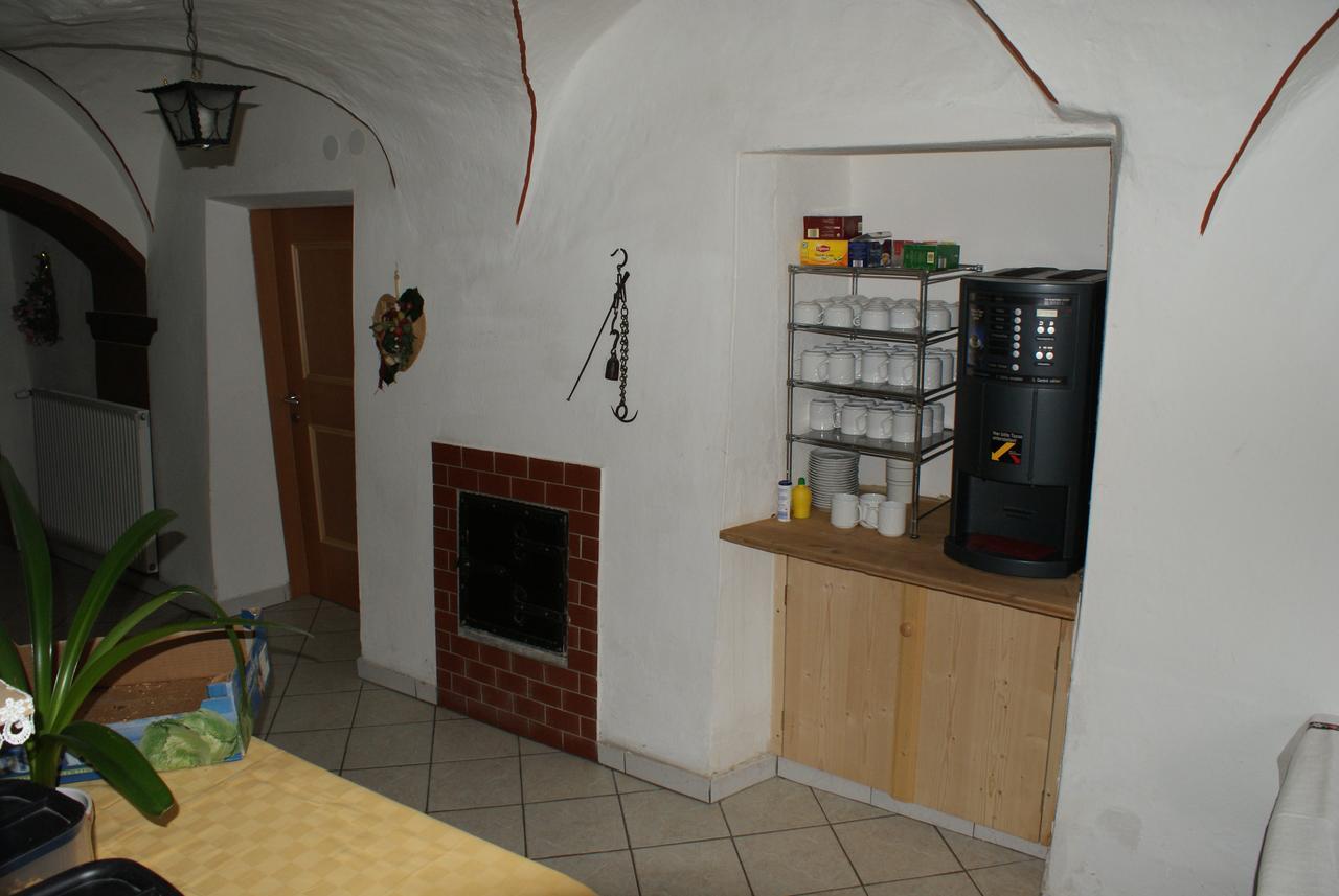 Pension Wirt Am Bach Terento Exteriér fotografie