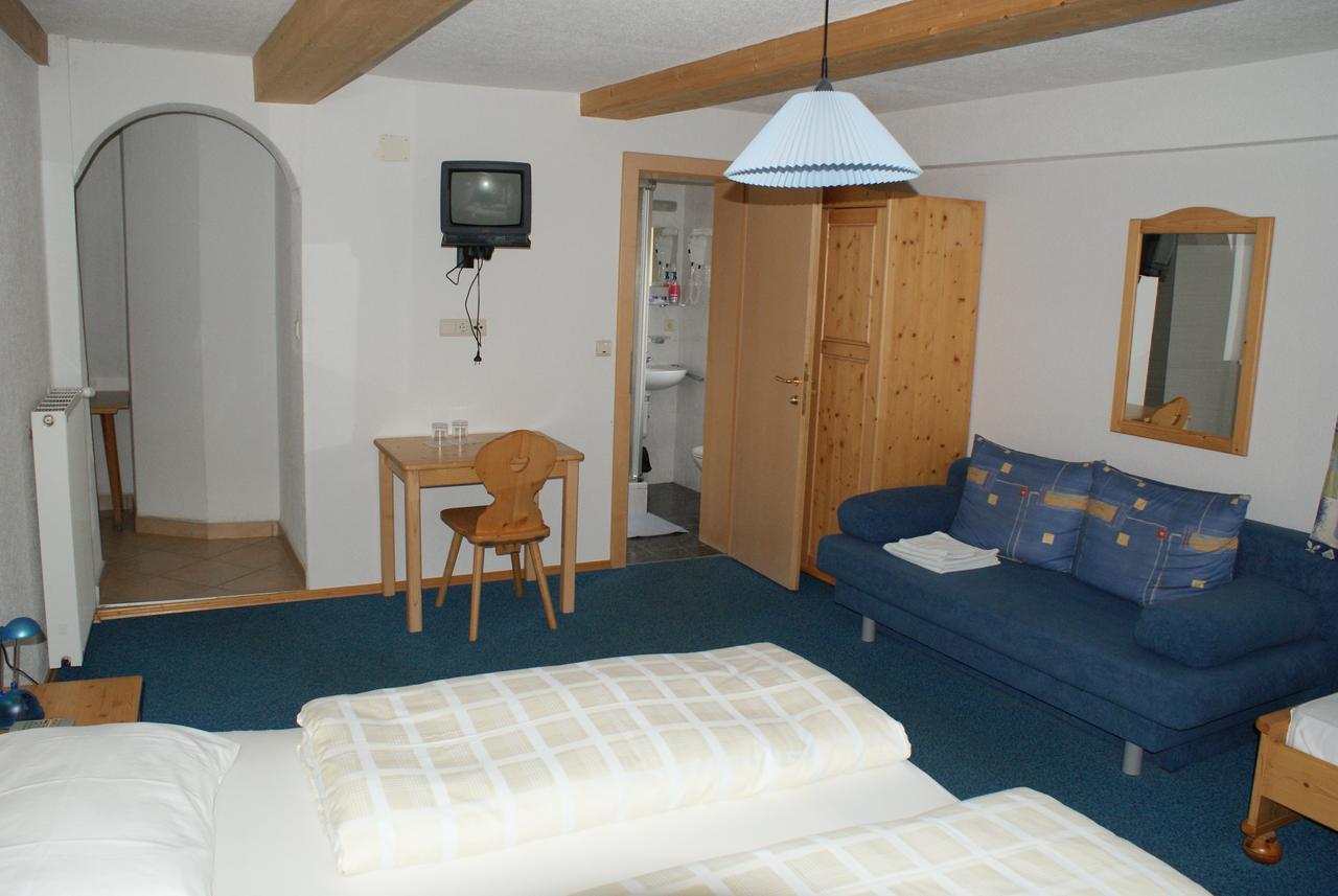 Pension Wirt Am Bach Terento Exteriér fotografie