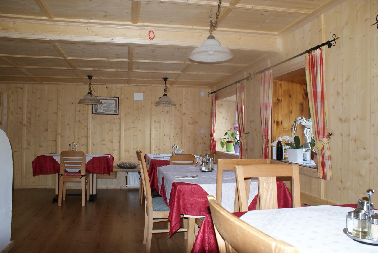 Pension Wirt Am Bach Terento Exteriér fotografie